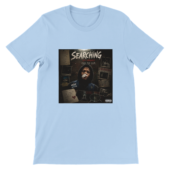 Searching (feat. 2XQUAY) - Unisex T-Shirt