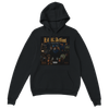 Lil K Action (feat. C_onthebeat) - Classic Unisex Pullover Hoodie