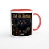 Lil K Action (feat. C_onthebeat) - Ceramic Mug