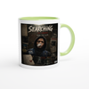 Searching (feat. 2XQUAY) - Ceramic Mug