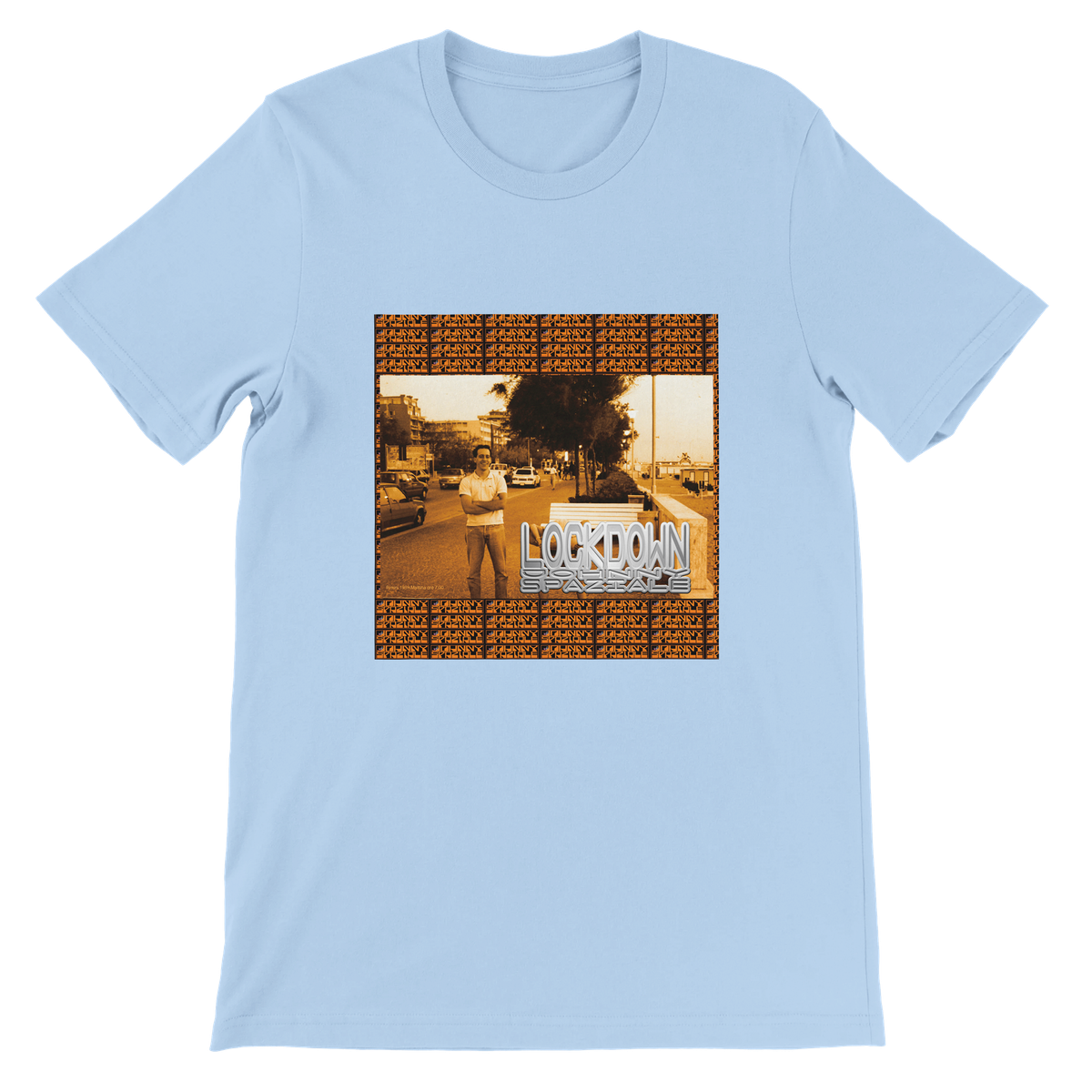 Lockdown - Unisex T-Shirt