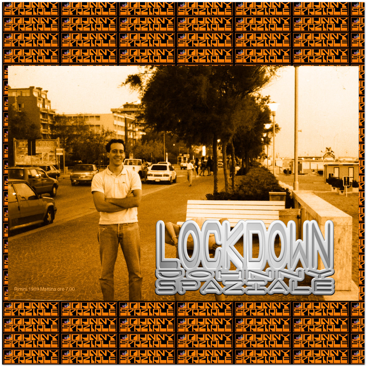 Lockdown - Fine Art Poster