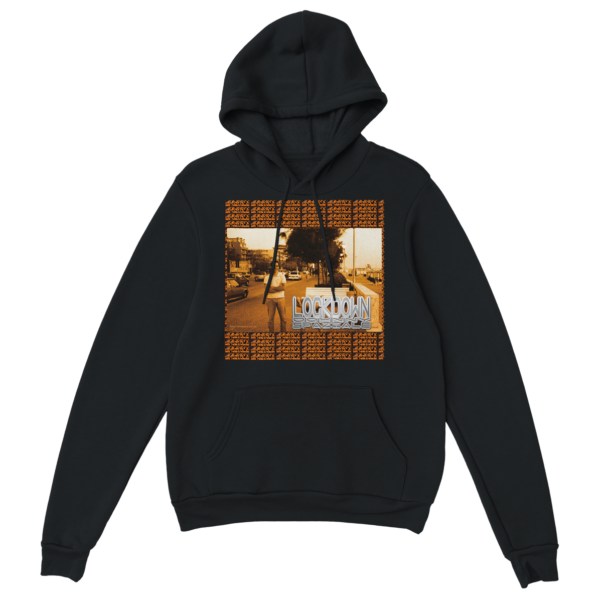 Lockdown - Classic Unisex Pullover Hoodie