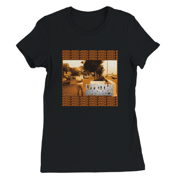 Lockdown - Women’s Cut T-Shirt