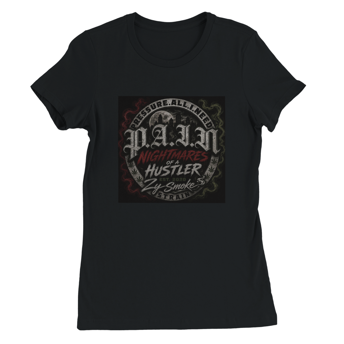 B_Buzz - Women’s Cut T-Shirt