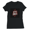Zy Smoke - Women’s Cut T-Shirt
