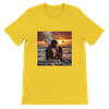 Lip Lock Clock Stop - Unisex T-Shirt