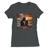 Lip Lock Clock Stop - Women’s Cut T-Shirt