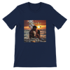 Lip Lock Clock Stop - Unisex T-Shirt
