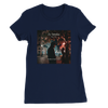HOODIE & MARRONNIERS - Women’s Cut T-Shirt