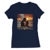 Lip Lock Clock Stop - Women’s Cut T-Shirt