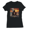Lip Lock Clock Stop - Women’s Cut T-Shirt