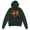LIQUID FIRE - Classic Unisex Pullover Hoodie