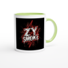 Zy Smoke - Ceramic Mug