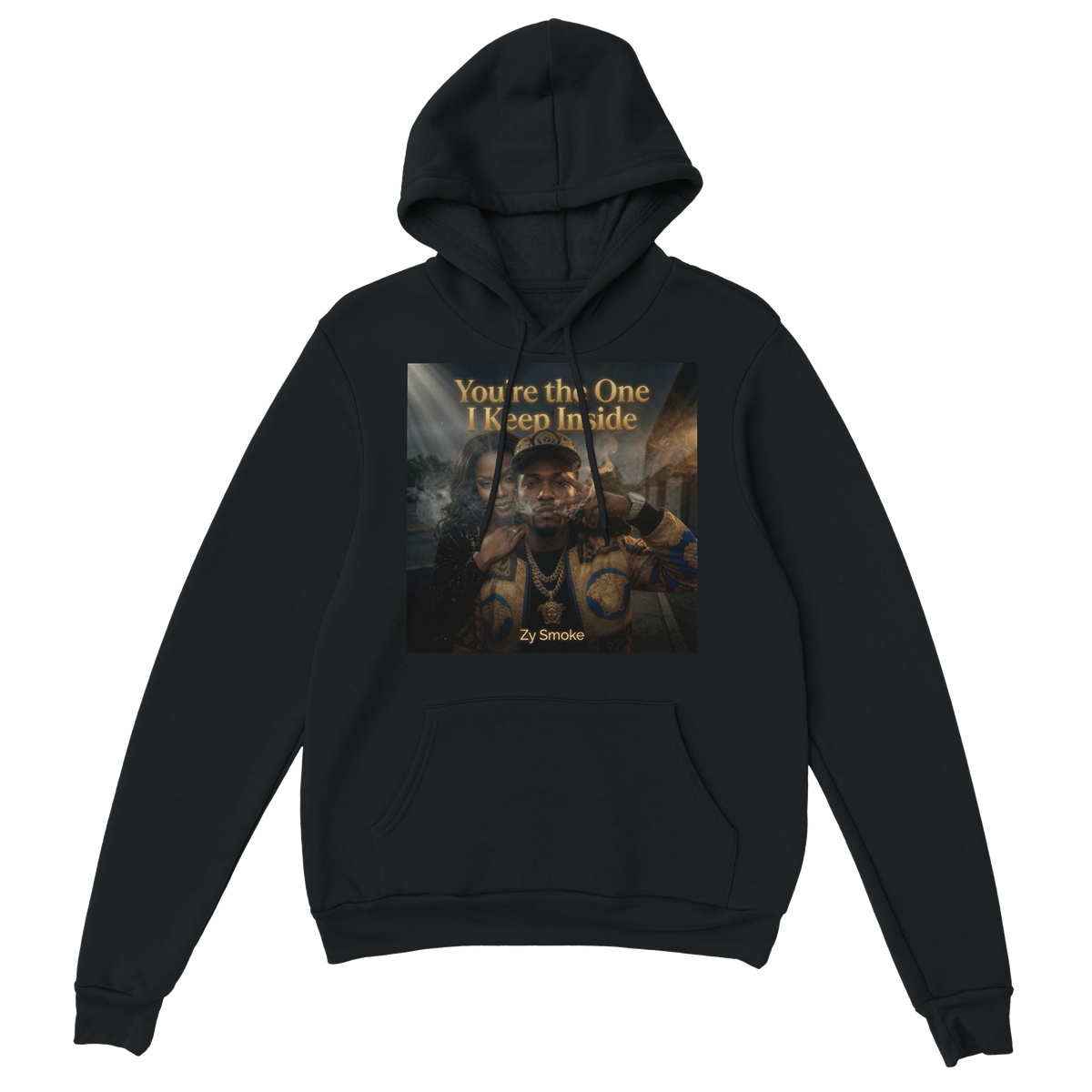 You're the One I Keep Inside - Classic Unisex Pullover Hoodie