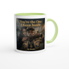 You're the One I Keep Inside - Ceramic Mug
