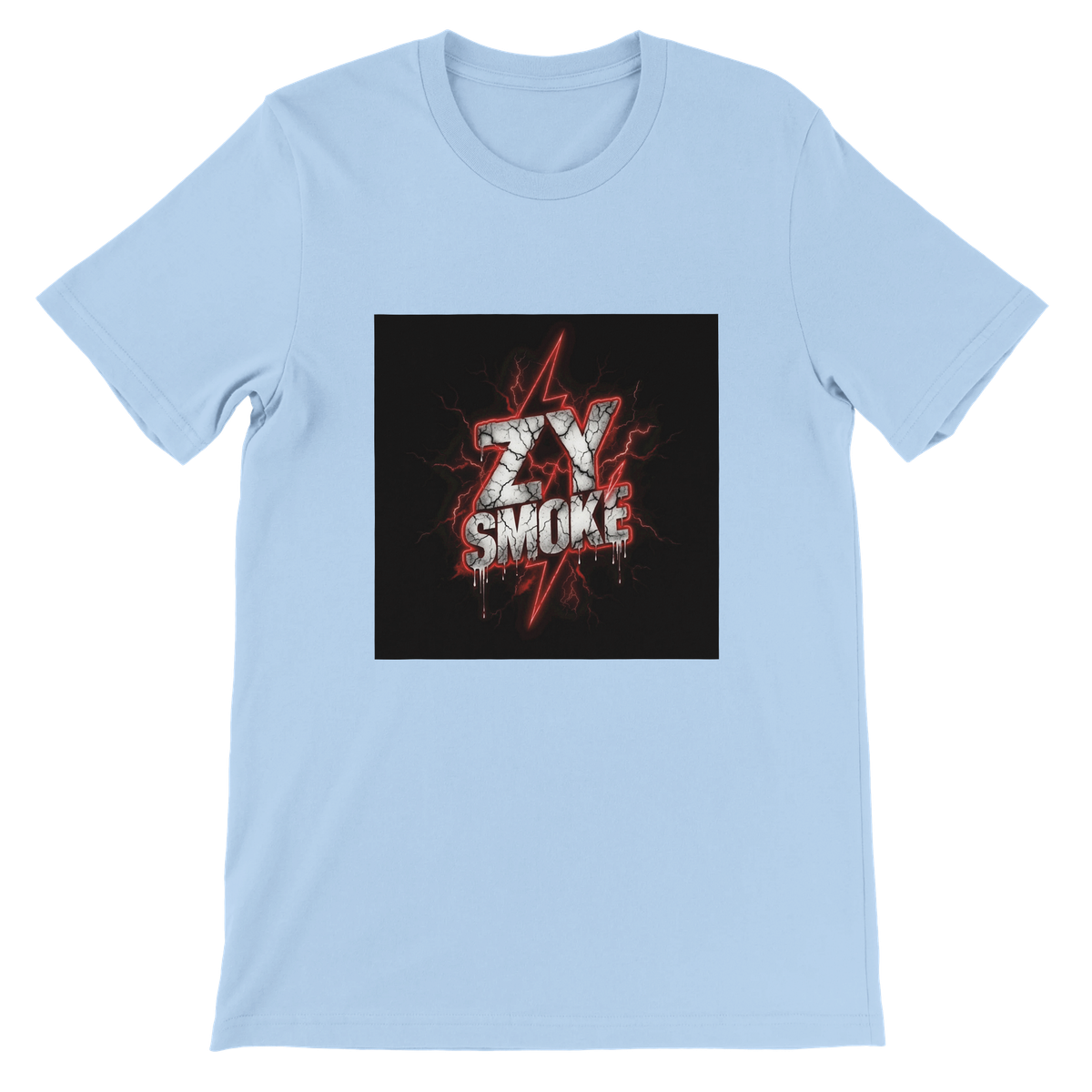 Zy Smoke - Unisex T-Shirt