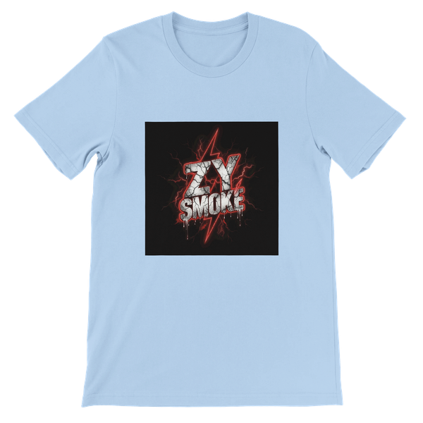 Zy Smoke - Unisex T-Shirt