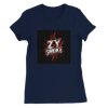 Zy Smoke - Women’s Cut T-Shirt