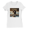Back It up - Women’s Cut T-Shirt
