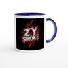 Zy Smoke - Ceramic Mug