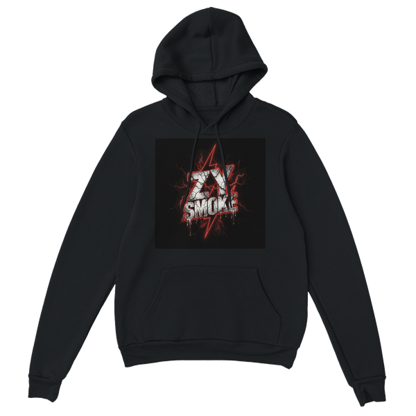 Zy Smoke - Classic Unisex Pullover Hoodie