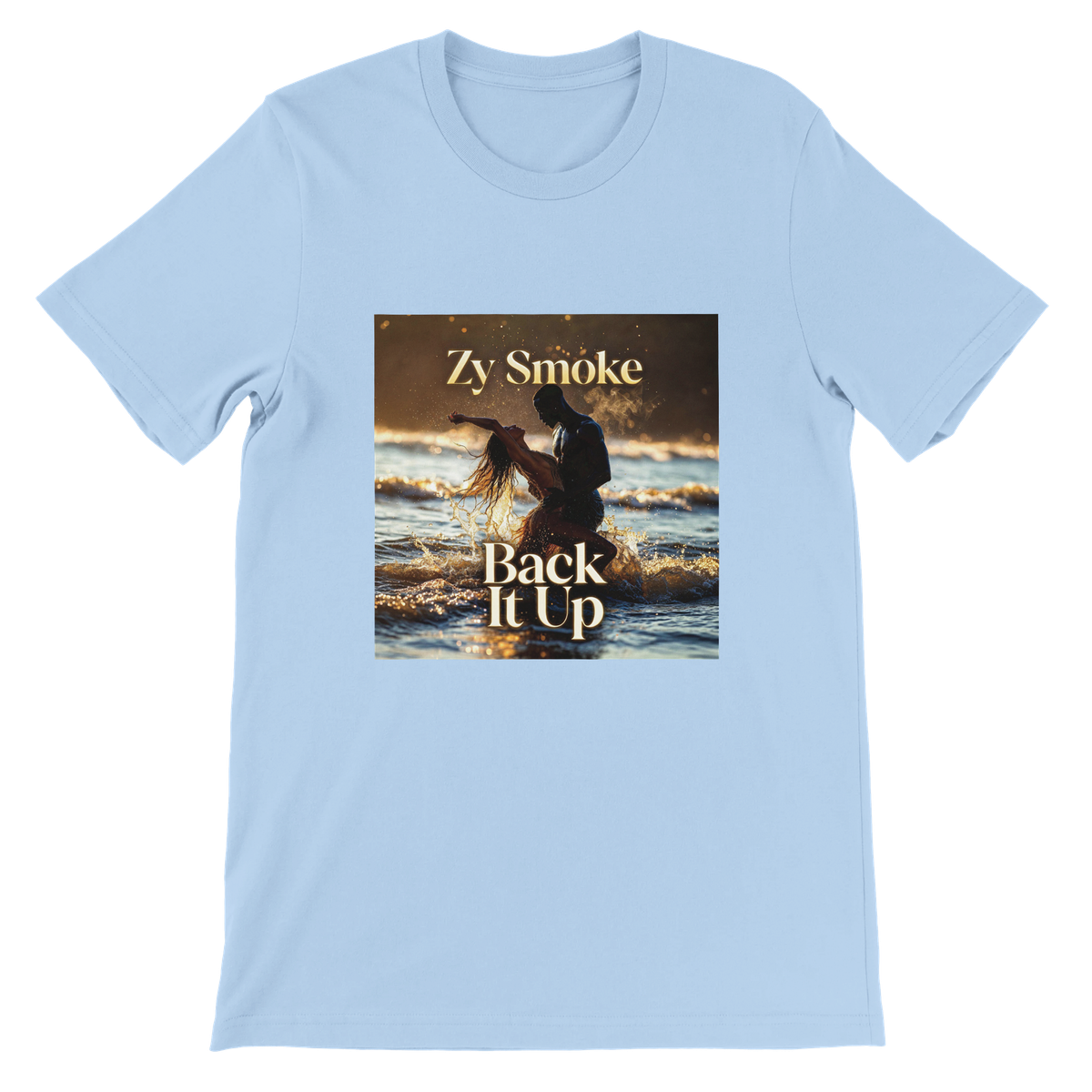 Back It up - Unisex T-Shirt