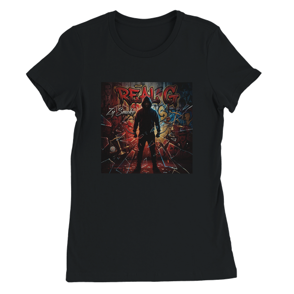Real G - Women’s Cut T-Shirt
