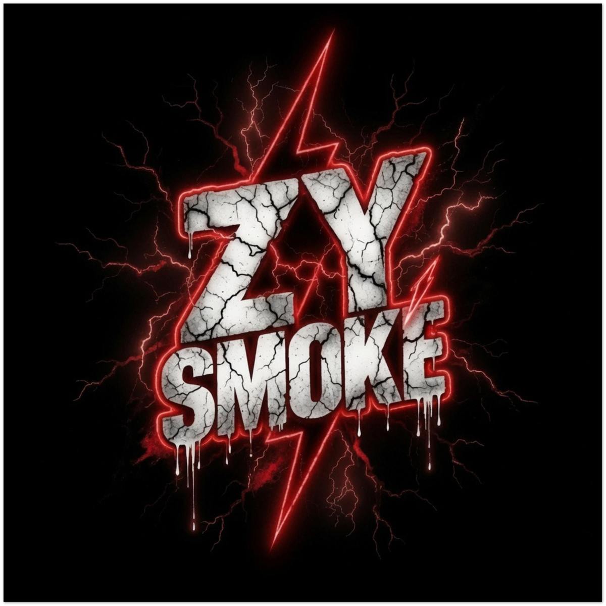 Zy Smoke - Fine Art Poster