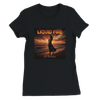 LIQUID FIRE - Women’s Cut T-Shirt