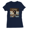 Back It up - Women’s Cut T-Shirt
