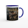 You're the One I Keep Inside - Ceramic Mug