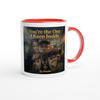 You're the One I Keep Inside - Ceramic Mug