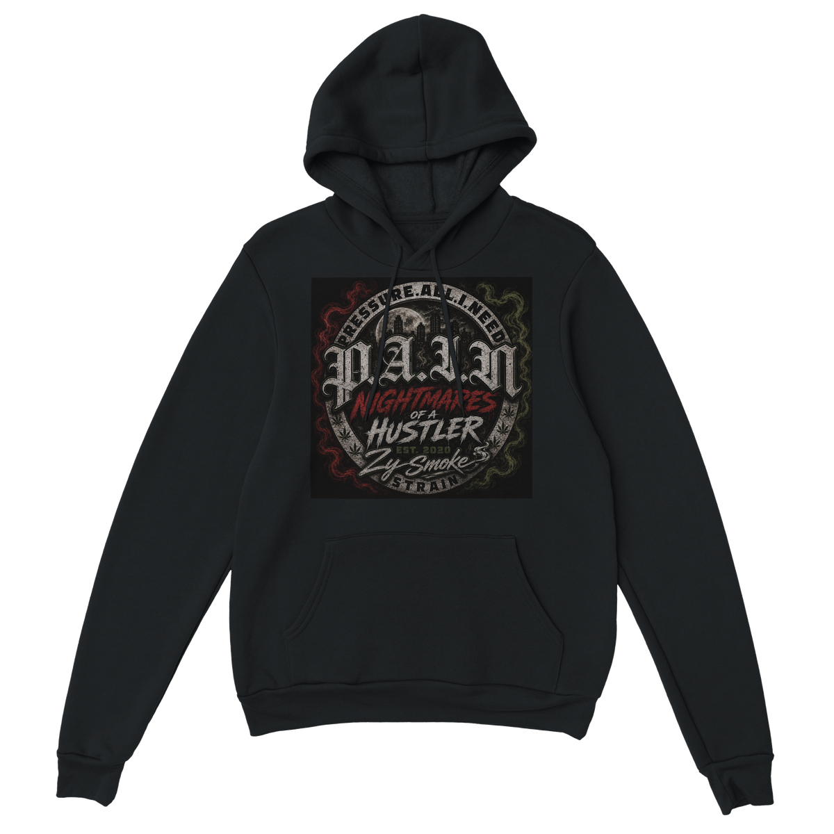 B_Buzz - Classic Unisex Pullover Hoodie