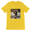 Back It up - Unisex T-Shirt