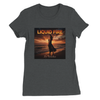 LIQUID FIRE - Women’s Cut T-Shirt