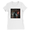 HOODIE & MARRONNIERS - Women’s Cut T-Shirt