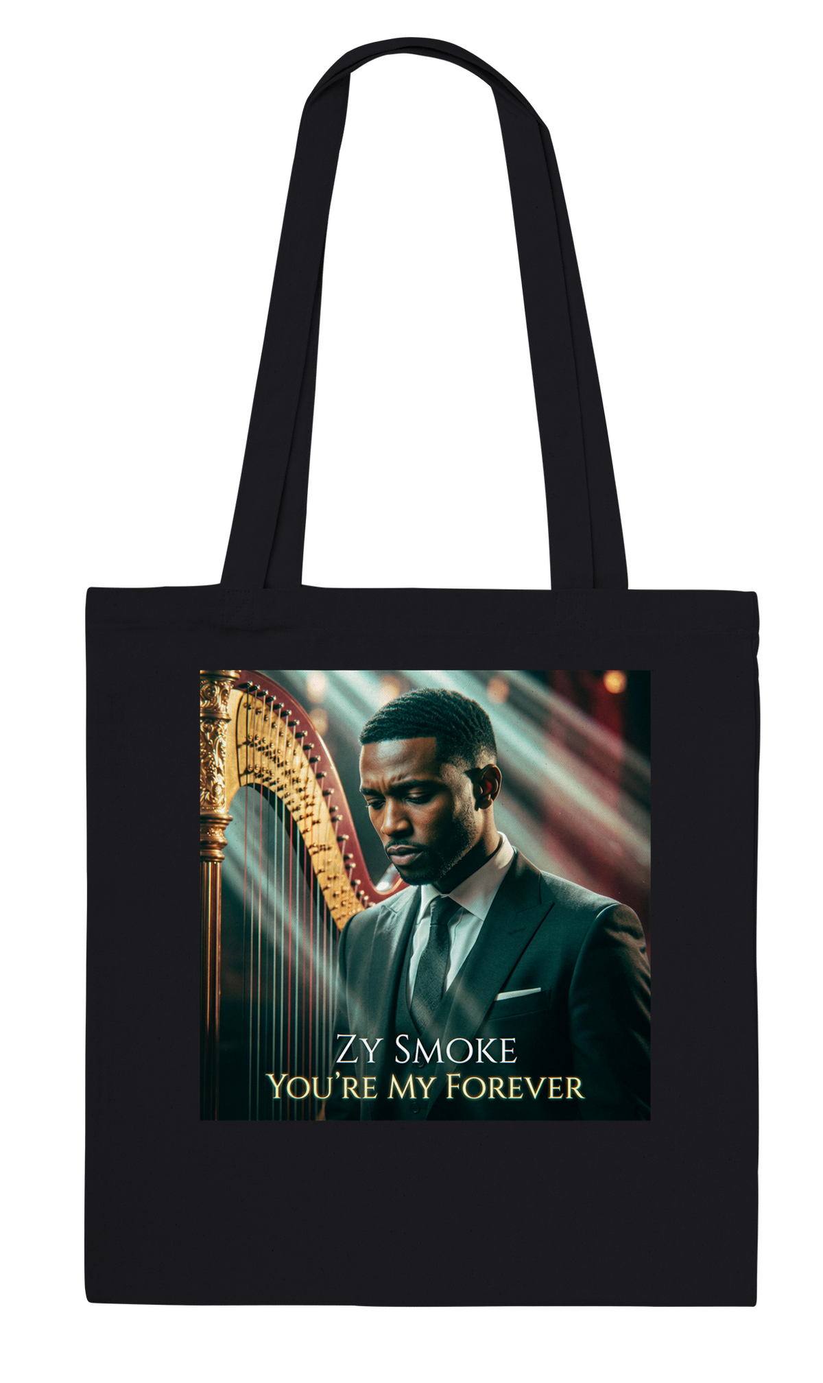 YOU'RE MY FOREVER - Tote bag