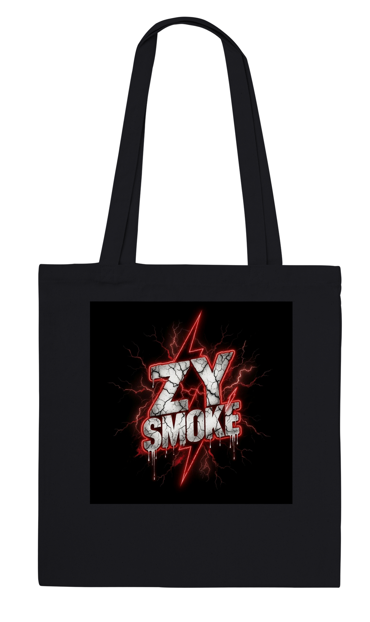 Zy Smoke - Tote bag