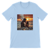 Lip Lock Clock Stop - Unisex T-Shirt