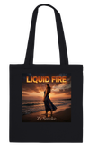 LIQUID FIRE - Tote bag