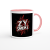Zy Smoke - Ceramic Mug