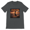 LIQUID FIRE - Unisex T-Shirt
