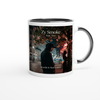 HOODIE & MARRONNIERS - Ceramic Mug