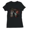 HOODIE & MARRONNIERS - Women’s Cut T-Shirt