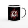 Zy Smoke - Ceramic Mug