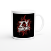 Zy Smoke - Ceramic Mug