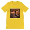 LIQUID FIRE - Unisex T-Shirt