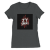 Zy Smoke - Women’s Cut T-Shirt