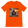 Lip Lock Clock Stop - Unisex T-Shirt